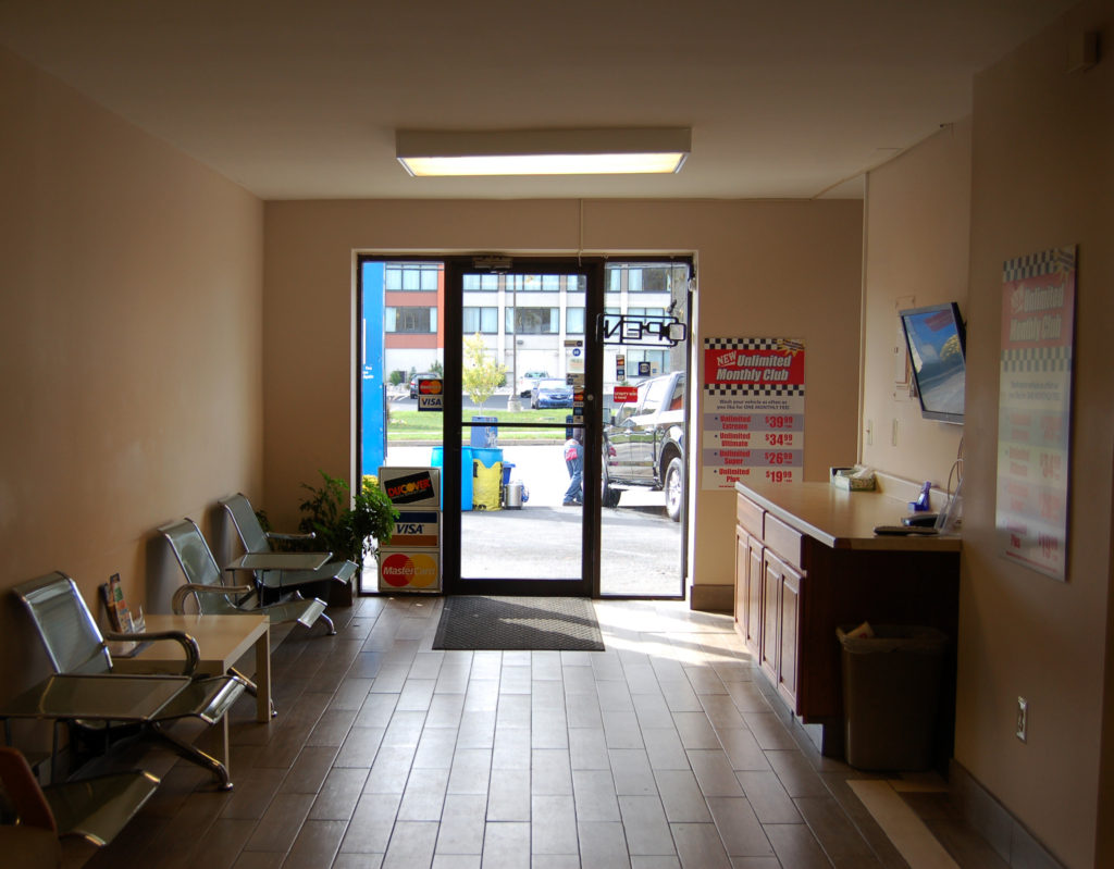 Express Detailing Clean Machine Car Wash